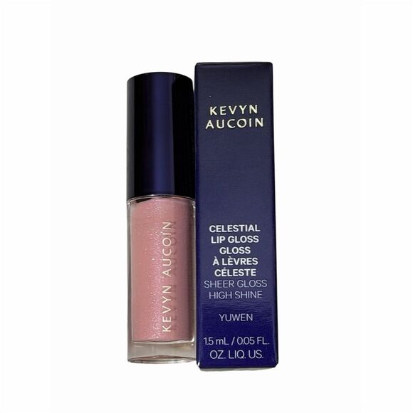 Kevyn Aucoin Celestial Lip Gloss - Pink. Reposhing as it’s not the right color - Picture 2 of 10